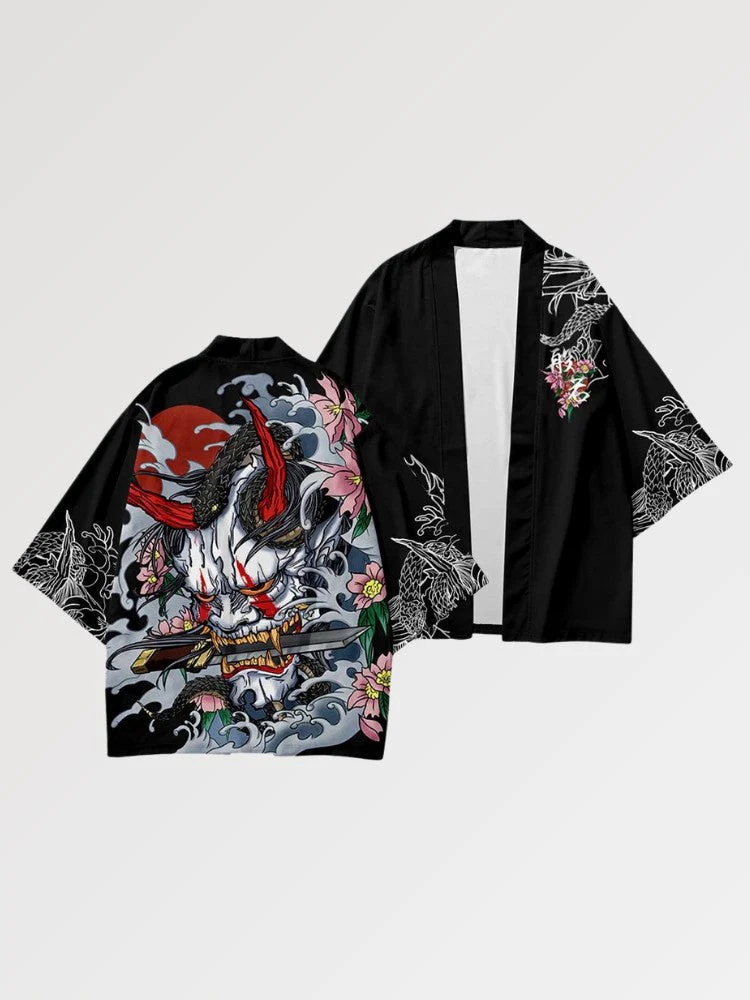 Streetwear Haori 'Nagoya' - Image 2
