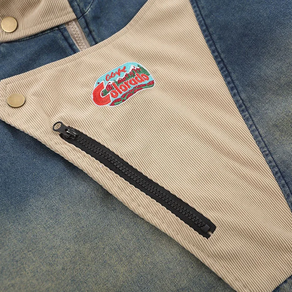 Streetwear Harajuku Style Jacket - Image 4