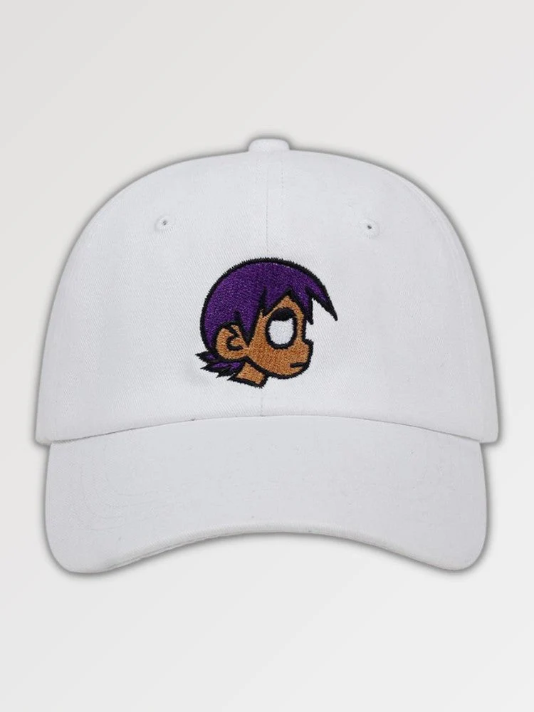 Streetwear Japanese Cap 'Gorillaz' - Image 2