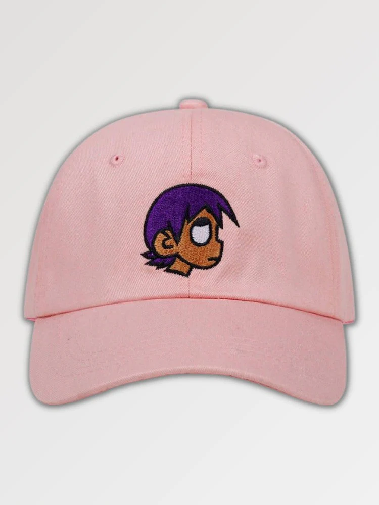 Streetwear Japanese Cap 'Gorillaz' - Image 3