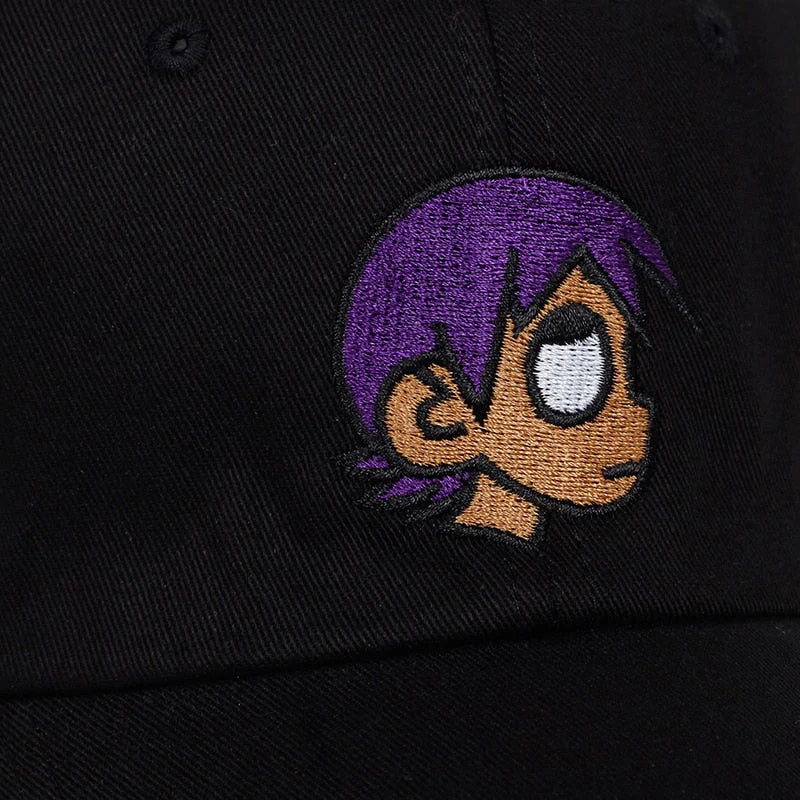 Streetwear Japanese Cap 'Gorillaz' - Image 5