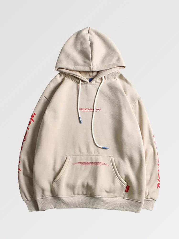 Streetwear Japanese Hoodie 'Ifuku' - Image 2