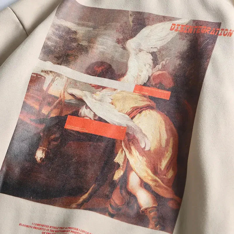 Streetwear Japanese Hoodie 'Ifuku' - Image 3