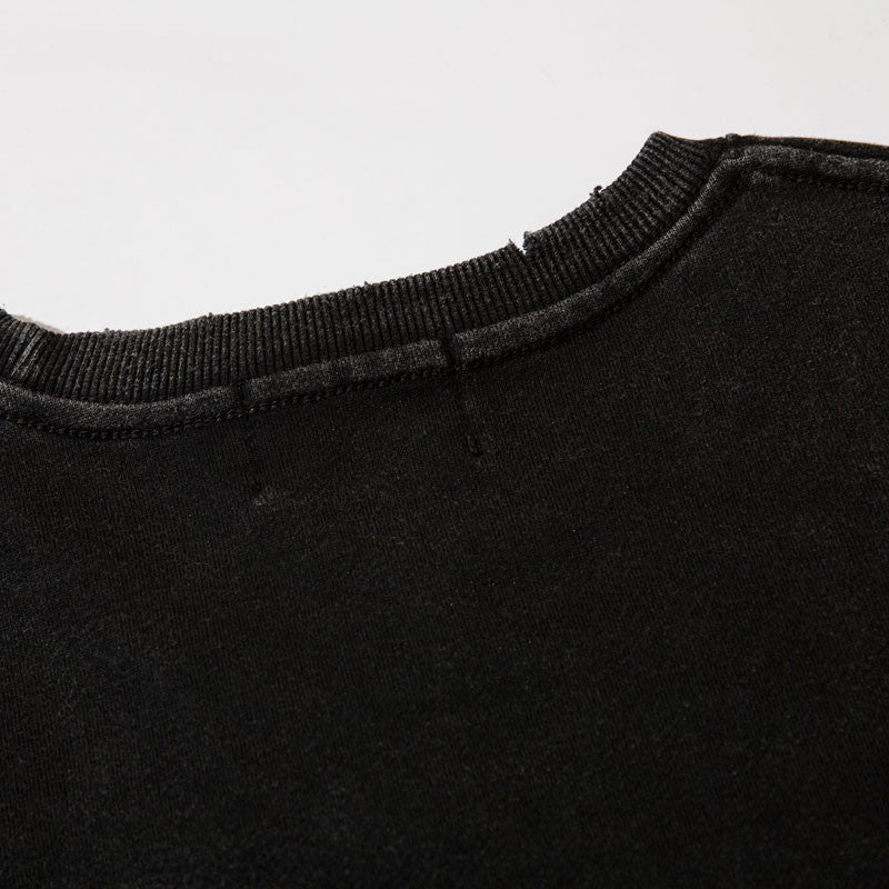 Streetwear Japanese Sweatshirt 'Illusion' - Image 4