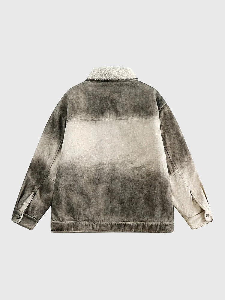 Streetwear Jean Jacket - Image 2