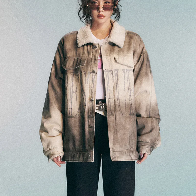 Streetwear Jean Jacket - Image 3