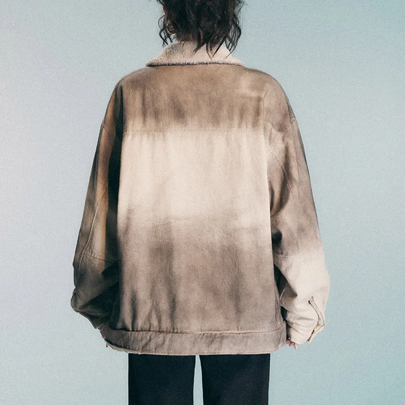 Streetwear Jean Jacket - Image 4
