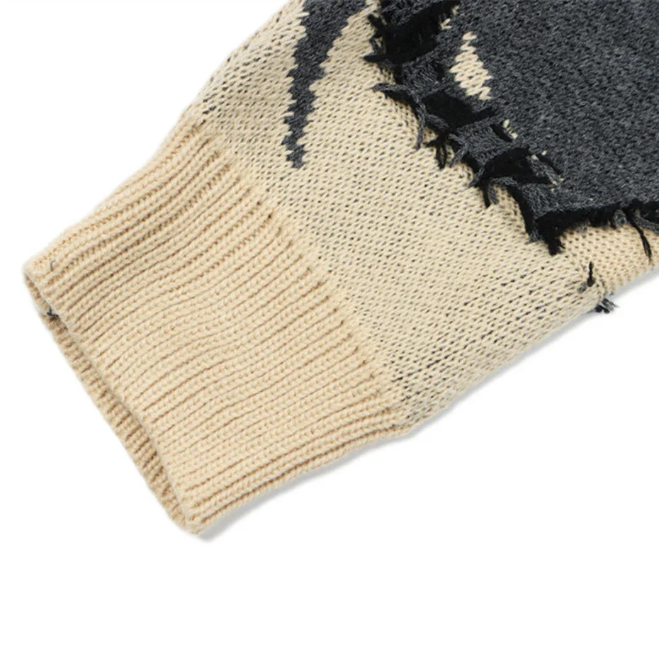 Streetwear Oversize Sweater - Image 4