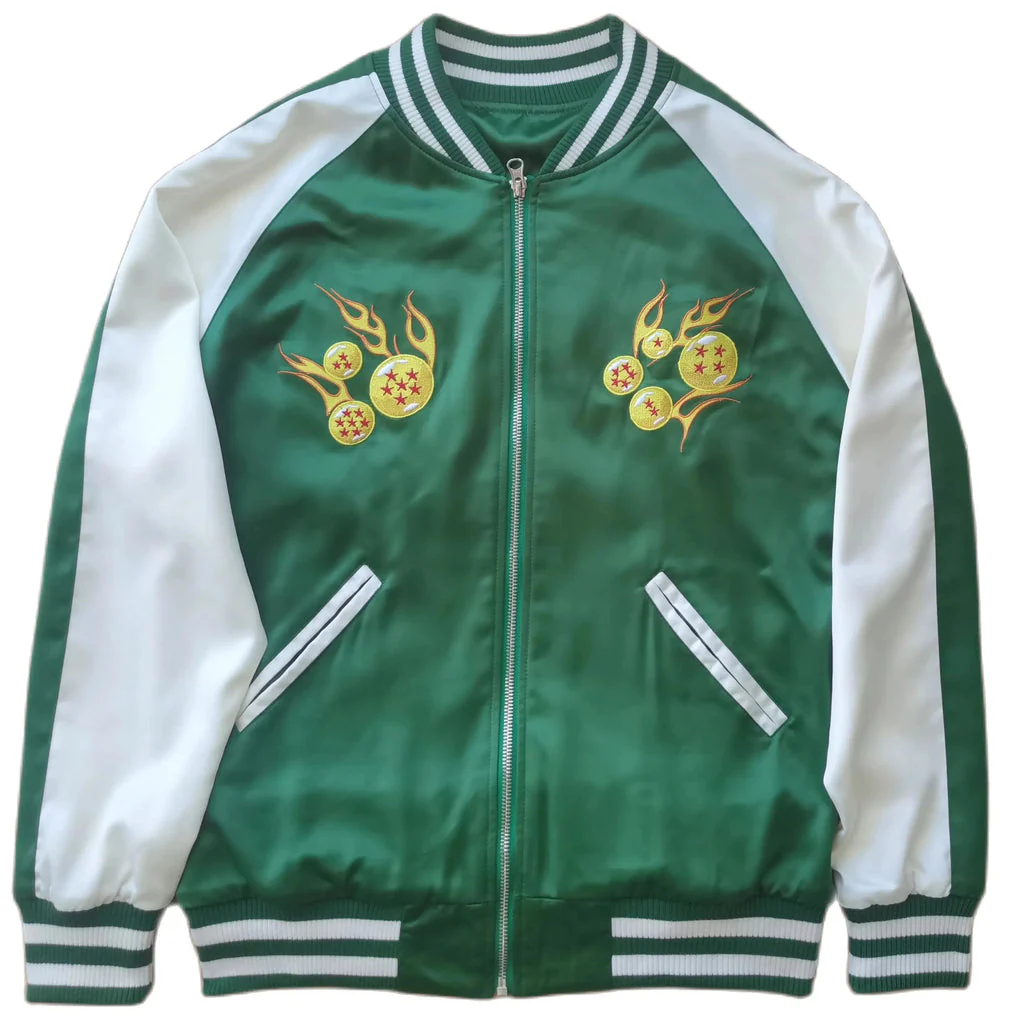 Sukajan Jacket Dragon Ball Z - Image 2