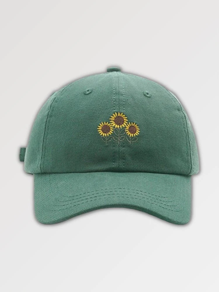 Sunflower Cap 'Himawari' - Image 2