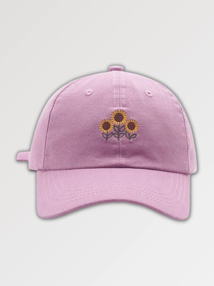 Sunflower Cap 'Himawari' - Image 3