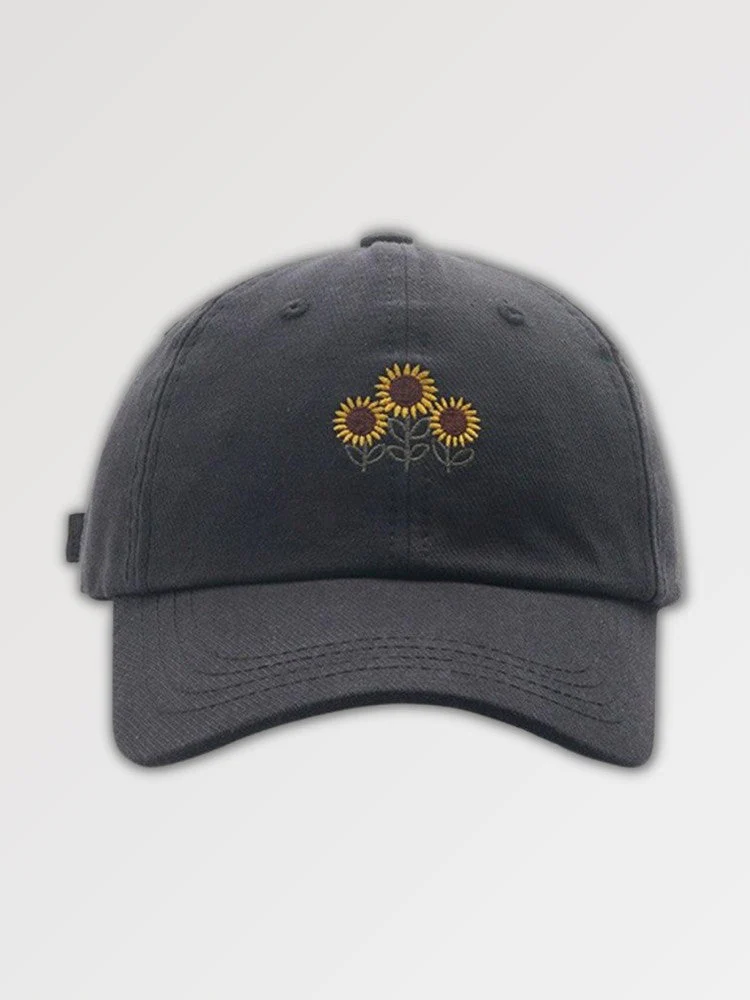 Sunflower Cap 'Himawari' - Image 4
