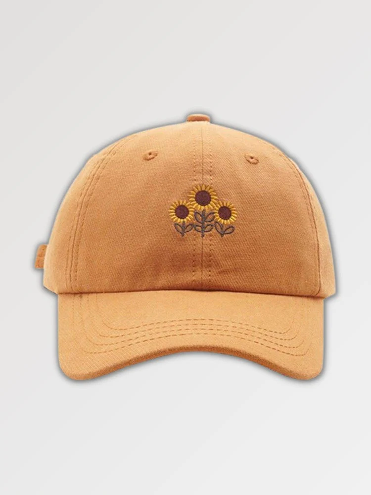 Sunflower Cap 'Himawari' - Image 5