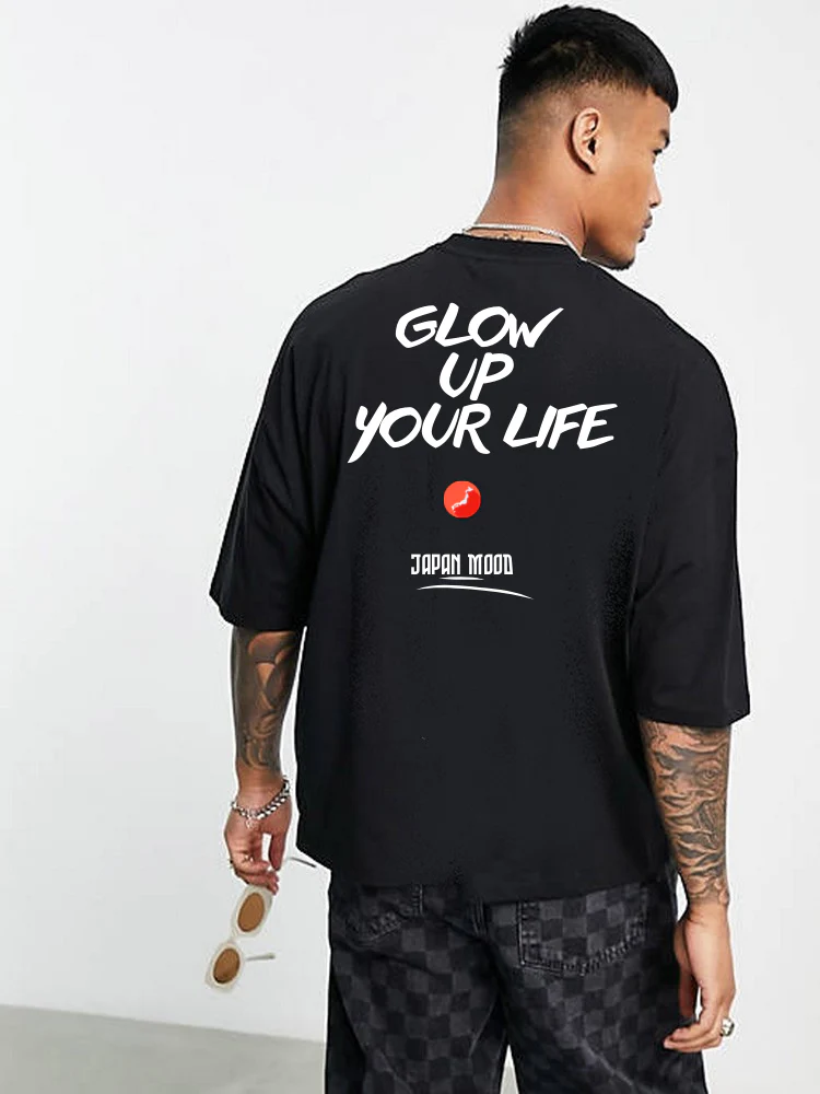 T-shirt Oversize Japan Mood 'Original' - Image 3