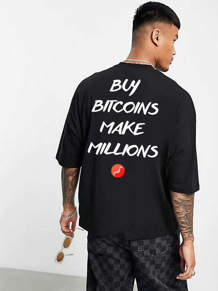 T-shirt Oversize Japan Mood 'Original' - Image 4