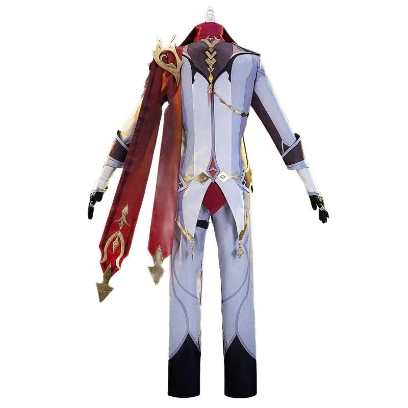 Tartaglia Cosplay Genshin Impact - Image 2