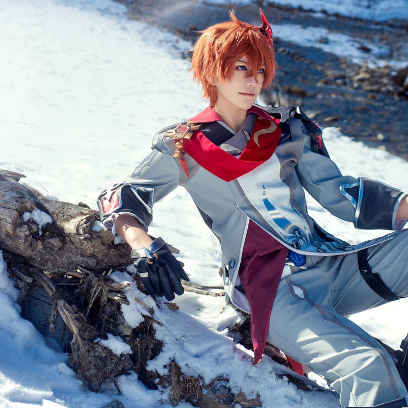 Tartaglia Cosplay Genshin Impact - Image 5