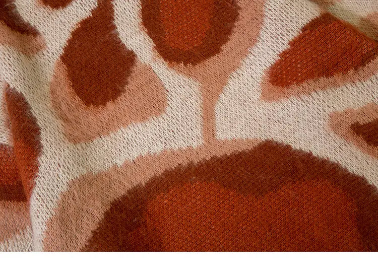 Thick Japanese Sweater 'Uru' - Image 5