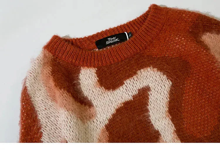 Thick Japanese Sweater 'Uru' - Image 6