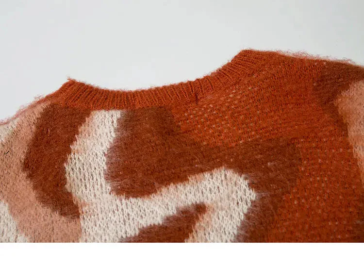 Thick Japanese Sweater 'Uru' - Image 7