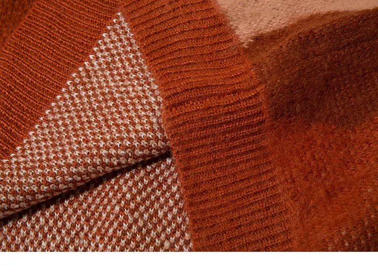 Thick Japanese Sweater 'Uru' - Image 8