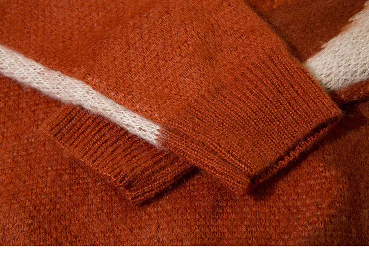 Thick Japanese Sweater 'Uru' - Image 9