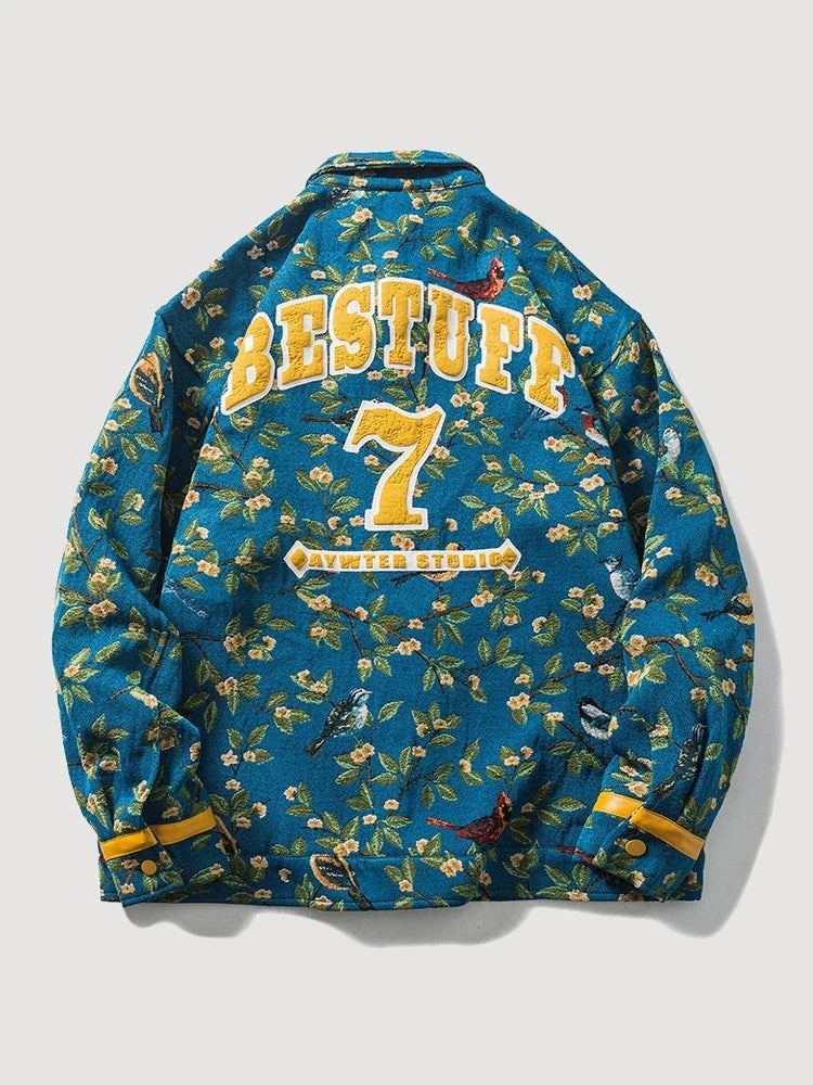 Thick Streetwear Jacket 'Tori' - Image 2