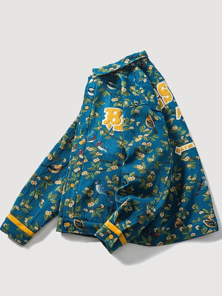 Thick Streetwear Jacket 'Tori' - Image 3
