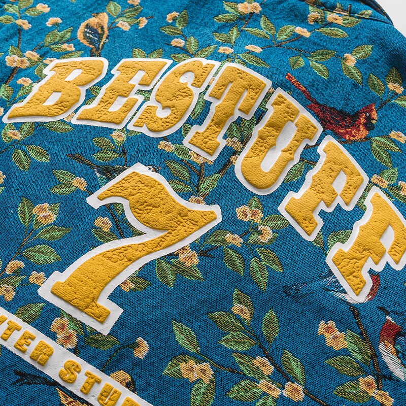 Thick Streetwear Jacket 'Tori' - Image 4