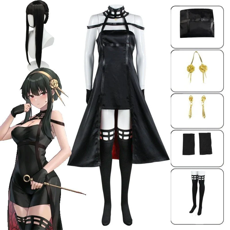 Thorn Princess Cosplay Spy x Family - Image 3