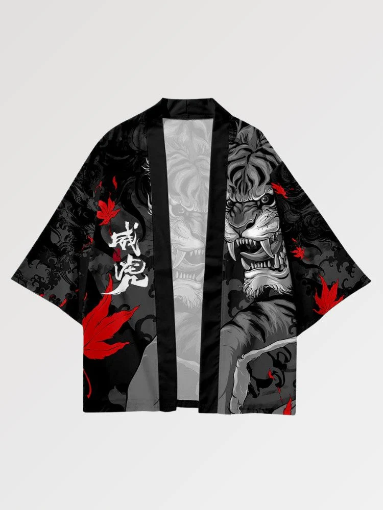 Tiger Haori 'Kobe' - Image 2