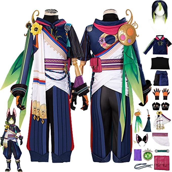 Tighnari Cosplay Genshin Impact - Image 2