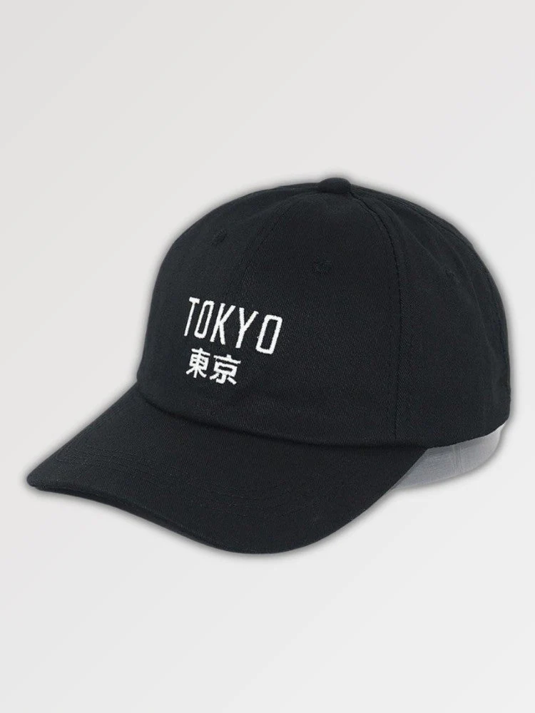 Tokyo Baseball Cap 'Burakumin' - Image 2