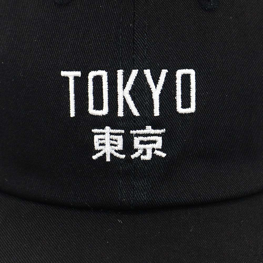 Tokyo Baseball Cap 'Burakumin' - Image 3
