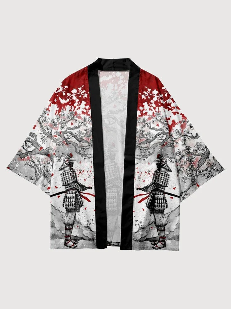 Traditional Haori 'Warrior' - Image 2
