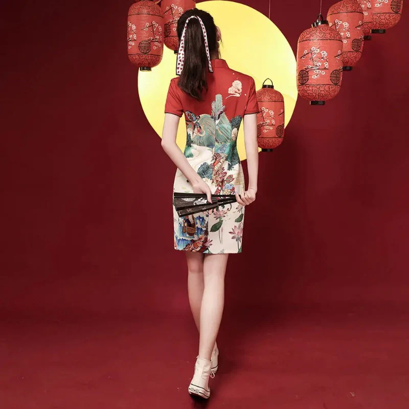 Traditional Japanese Dress - Image 3