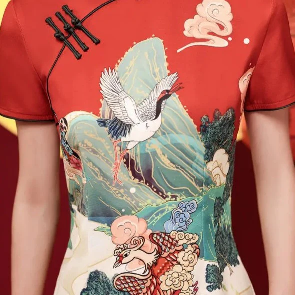 Traditional Japanese Dress - Image 4