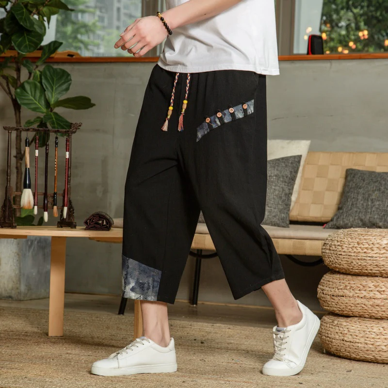 Traditional Japanese Pants - Image 2