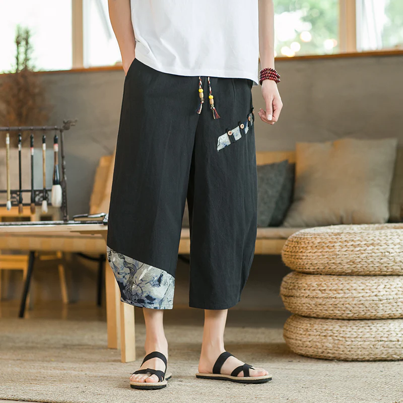 Traditional Japanese Pants - Image 3