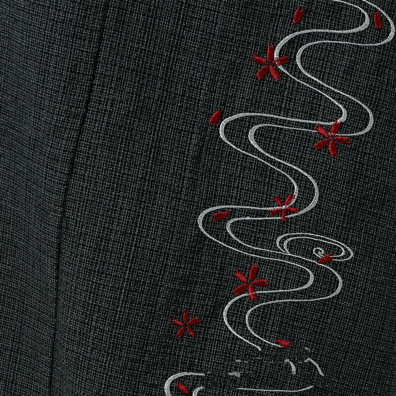 Traditional Mens Yukata 'Daisen' - Image 4