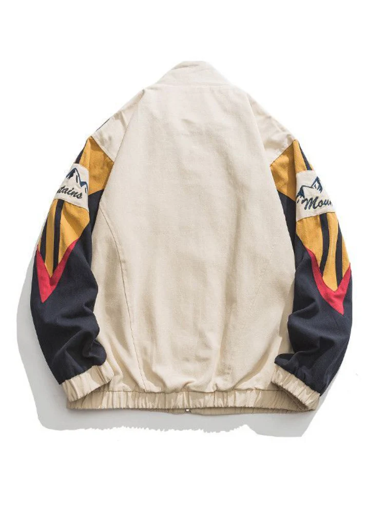Trendy Japanese Jacket - Image 2