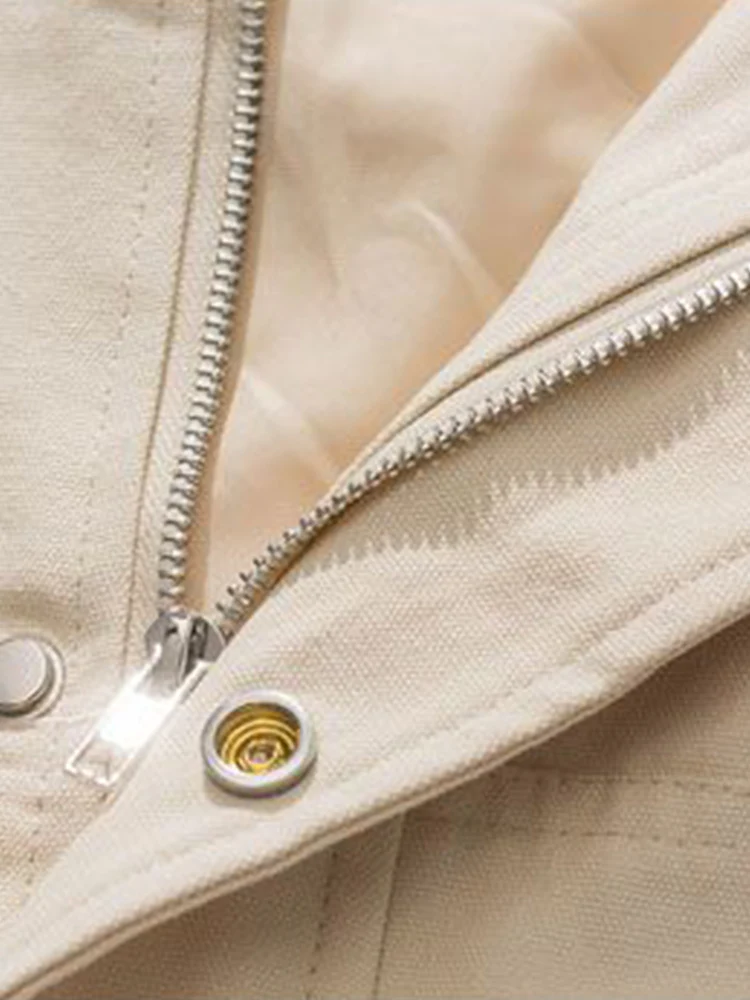 Trendy Japanese Jacket - Image 4