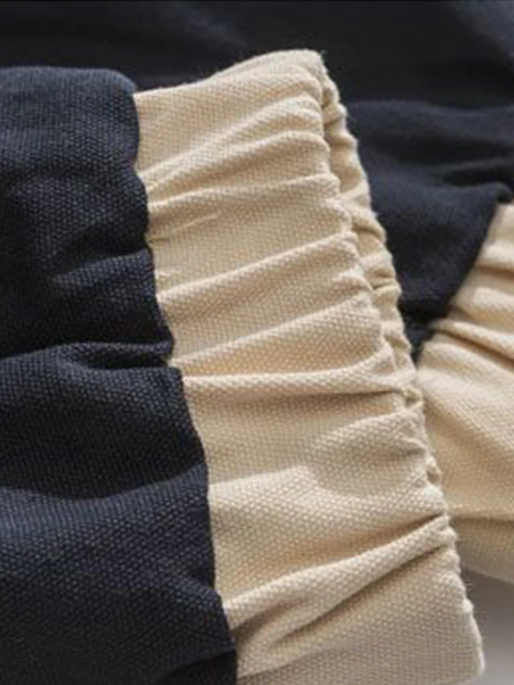 Trendy Japanese Jacket - Image 5