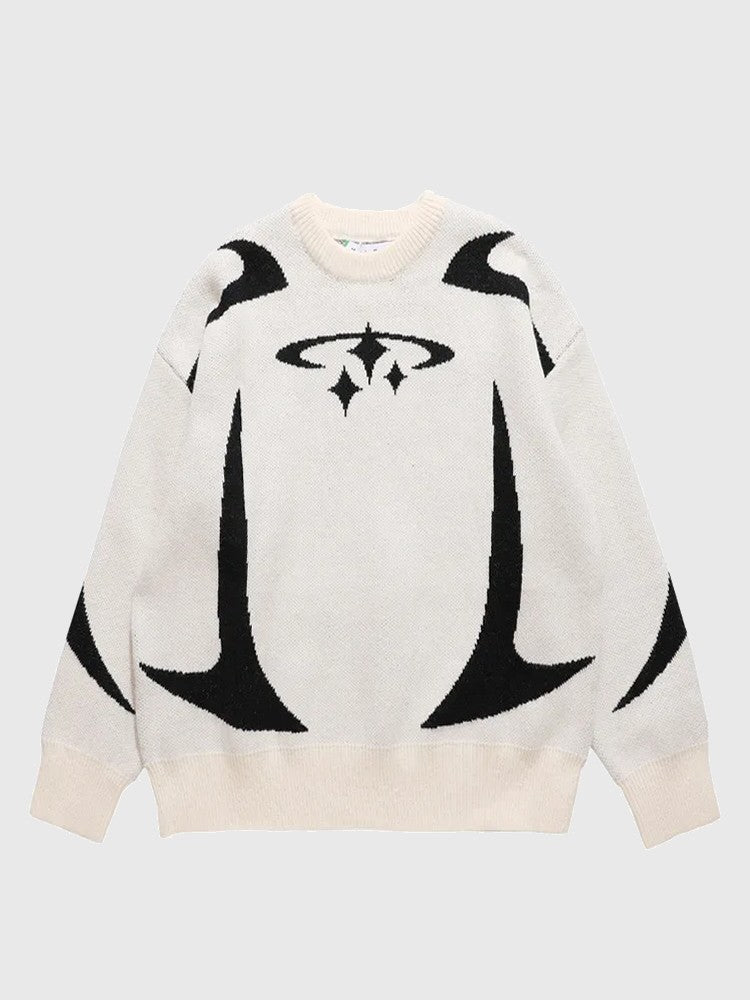 Trendy Streetwear Sweater - Image 3