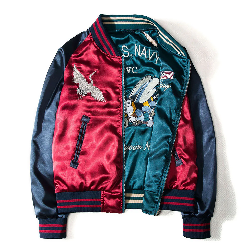 University Jacket 'Kitano' - Image 2