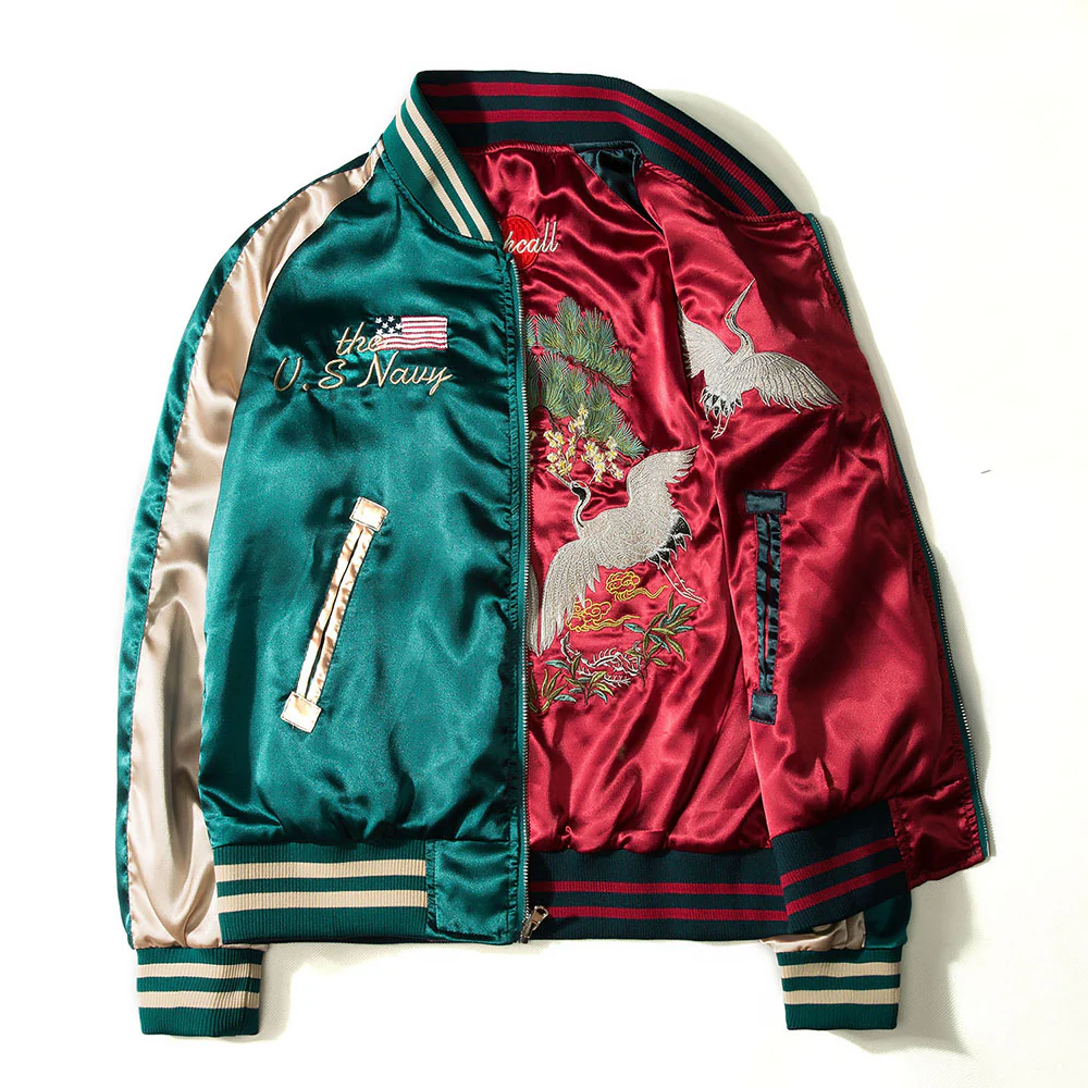 University Jacket 'Kitano' - Image 3