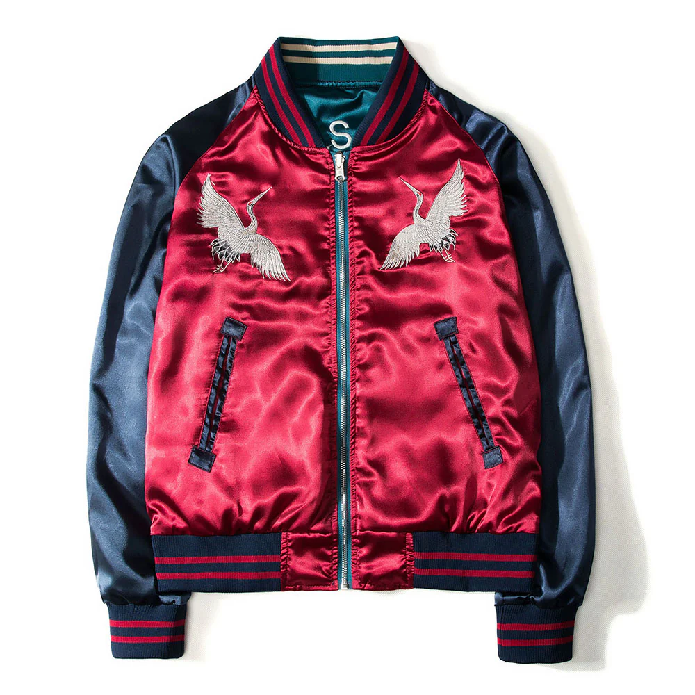 University Jacket 'Kitano' - Image 4