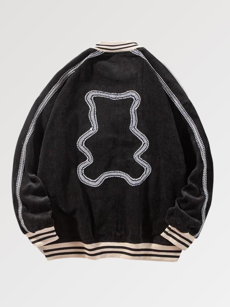 University Streetwear Jacket 'Sanada' - Image 3