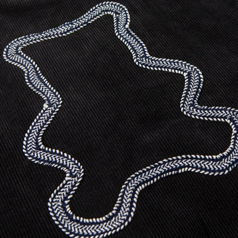University Streetwear Jacket 'Sanada' - Image 4