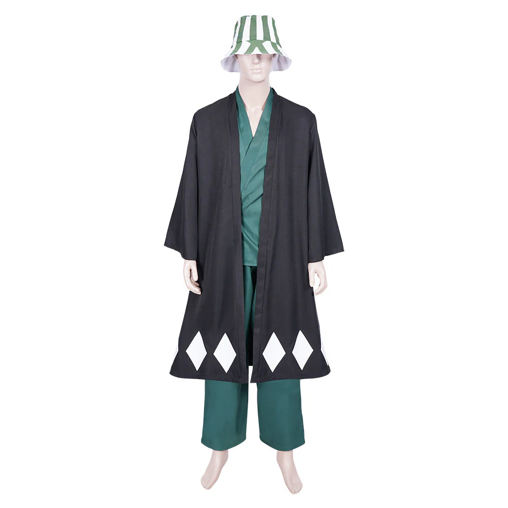 Urahara Kisuke Cosplay Bleach - Image 2